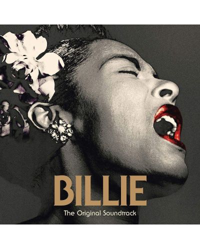Billie Holiday, The Sonhouse All Stars - BILLIE: The Original Soundtrack (CD) - 1