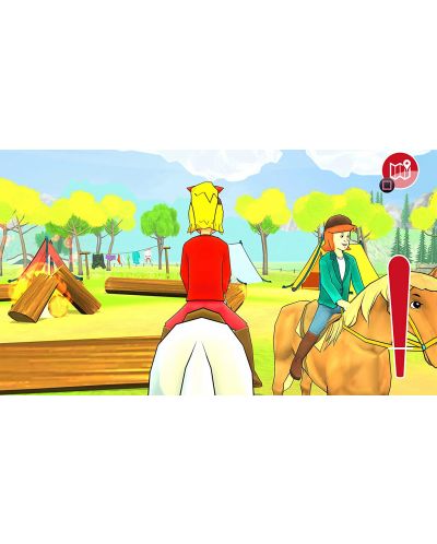 Bibi & Tina: Adventures With Horses (PS4)	 - 5