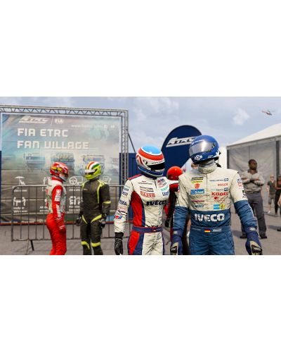 FIA European Truck Racing Championship (PC) - 3
