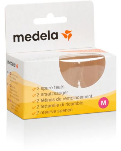 Tetina Medela - M, medium flow - 2