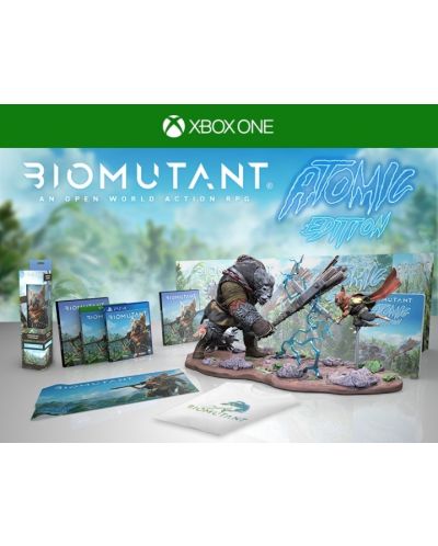 Biomutant - Atomic Edition (Xbox One) - 1