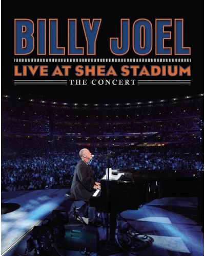 Billy Joel - Live at Shea Stadium (Blu-Ray) - 1