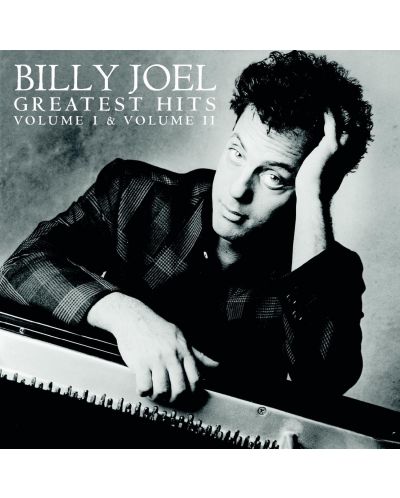 Billy Joel - Greatest Hits Volume I & Volume II (2 CD) - 1
