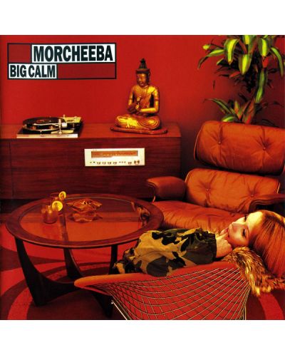 Morcheeba - Big Calm (CD) - 1