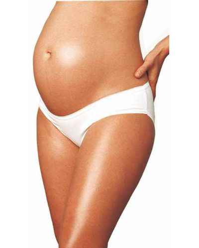Chiloti dama, pentru gravide Canpol - Sub burtica, marimea S, 93 cm - 2