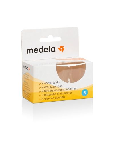 Tetina Medela - S, Slow flow - 2