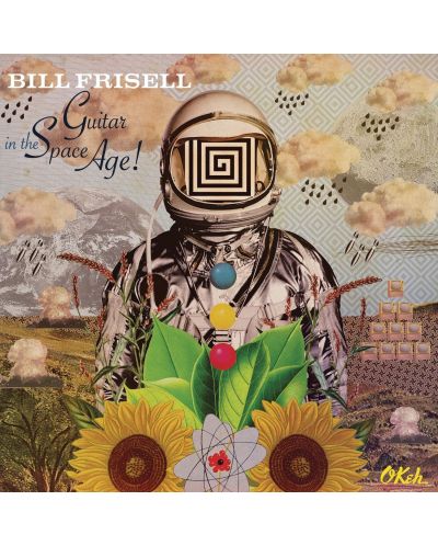Bill Frisell - Guitar in the Space Age (CD) - 1