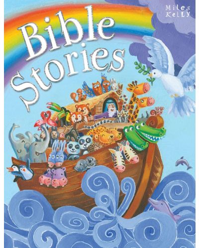 Bible Stories (Miles Kelly) - 1