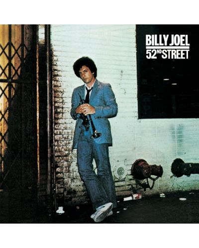Billy Joel - 52nd STREET (CD) - 1