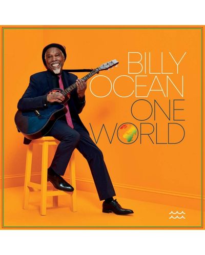 Billy Ocean - One World (CD)	 - 1