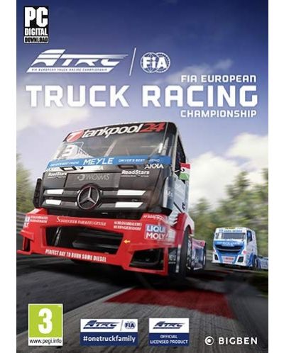 FIA European Truck Racing Championship (PC) - 1
