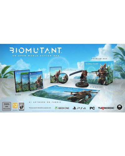 Biomutant - Collector's Edition (PC) - 3