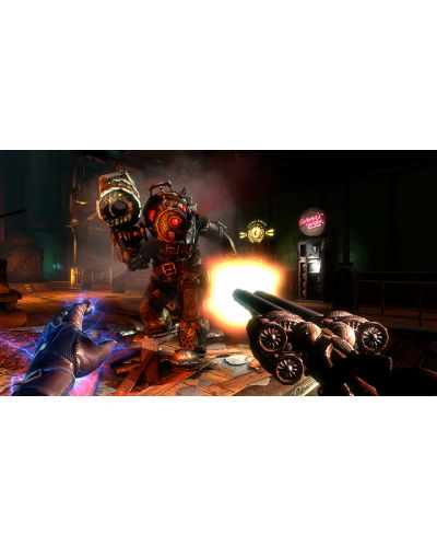 Ps3 bioshock hotsell