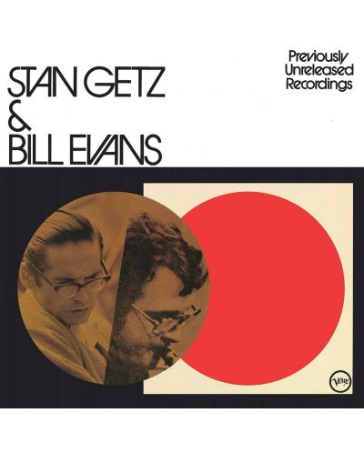 Bill Evans Stan Getz - Stan Getz & Bill Evans (Vinyl) - 1