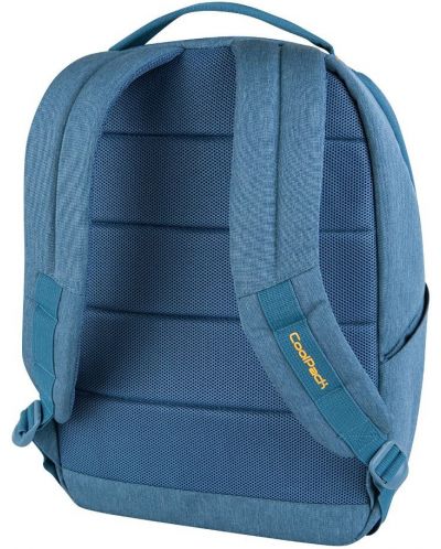 Rucsac business Cool Pack - Groove, Snow Blue - 3