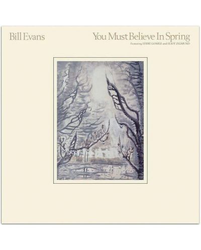 Bill Evans - You Must Believe In Spring (CD) - 1