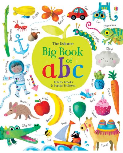 Big Book of ABC - 1