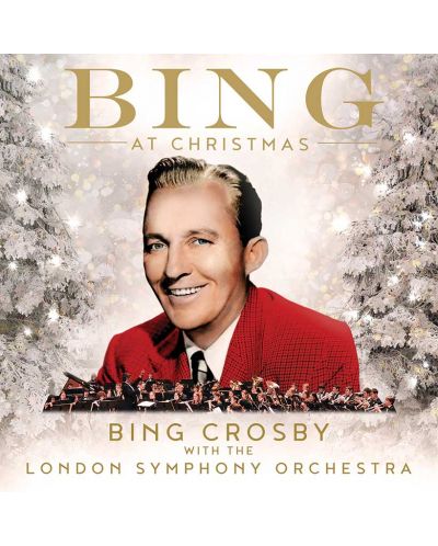Bing Crosby - Bing At Christmas (CD) - 1