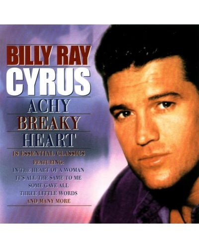 Billy Ray Cyrus - Achy Breaky Heart (CD) - 1