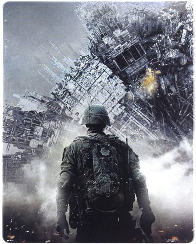 World invasion: Battle Los Angeles, Steelbook (Blu-Ray) - 4