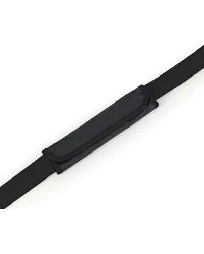 Geantă pentru laptop de afaceri Gabol Micro - Neagră, 15.6" - 5