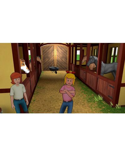 Bibi & Tina at the Horse Farm (PS4)	 - 4