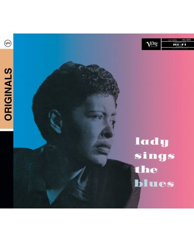 Billie Holiday - Lady Sings the Blues (Vinyl) - 1