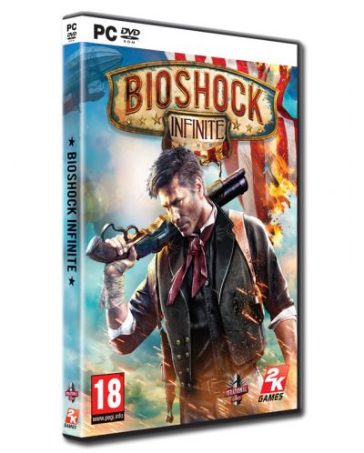BioShock Infinite (PC) - 1