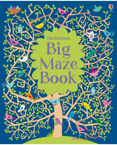 Big Maze Book - 1