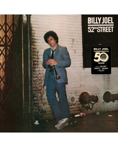 Billy Joel - 52nd St (Vinyl) - 1