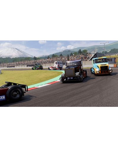 FIA European Truck Racing Championship (PC) - 6