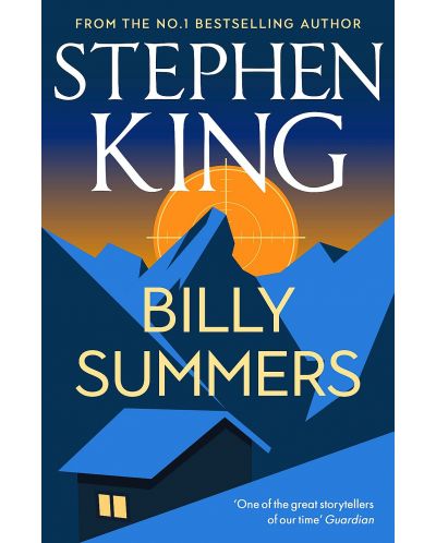 Billy Summers (Hardcover)	 - 1