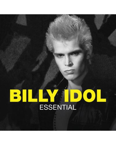 Billy Idol - Essential (CD) - 1