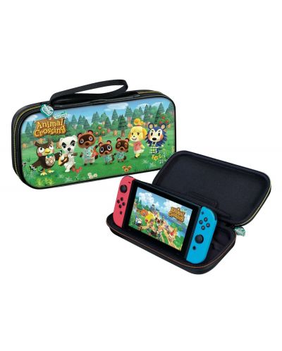 Husa Big Ben Deluxe Travel Case "Animal Crossing" (Nintendo Switch) - 3