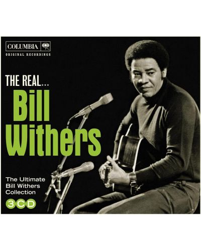Bill Withers - The Real Bill Withers (3 CD) - 1