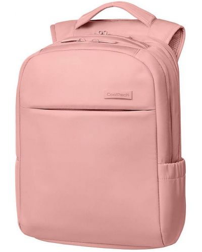 Rucsac business Cool Pack Force - Powder Pink - 1