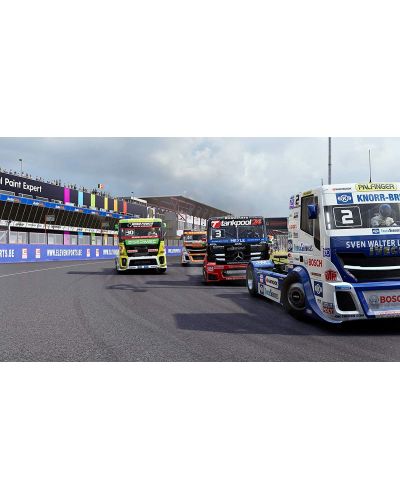 FIA European Truck Racing Championship (PC) - 7