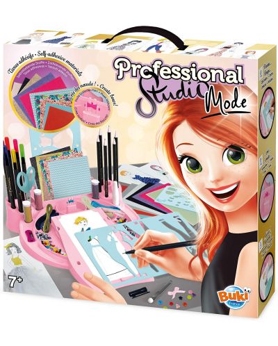 Studio profesional pentru copii Buki Professional Studio - Moda - 3