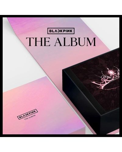 Blackpink - The Album, Version 4 (CD Box) | Ozone.ro