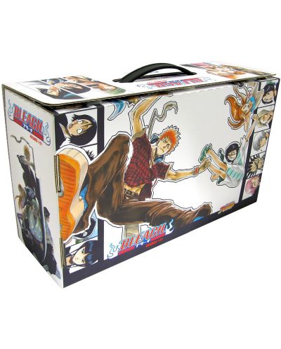 Bleach Box Set 1-21 | Ozone.ro