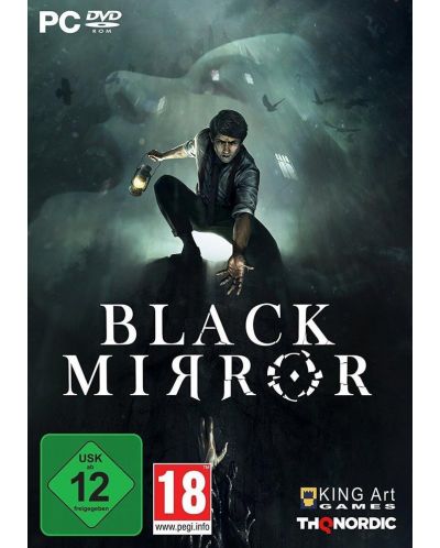 Black Mirror (PC) - 1