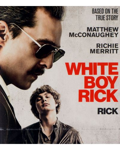 White Boy Rick (Blu-ray) - 1