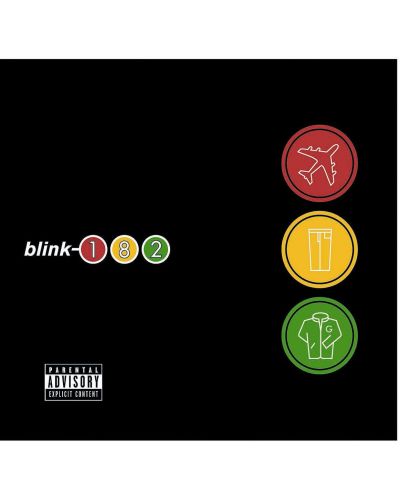 Blink-182 - Take Off Your Pants and Jacket (Vinyl) - 1