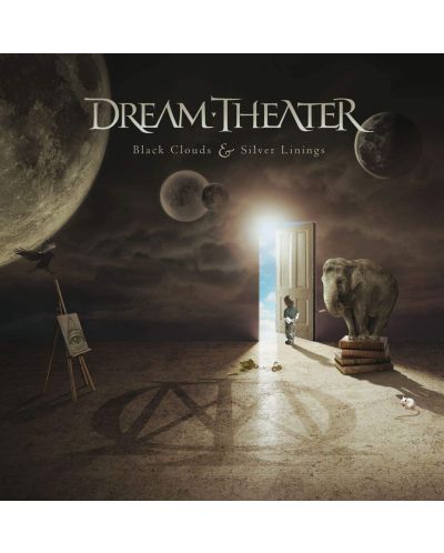 Dream Theater - Black Clouds & Silver Linings (CD) - 1