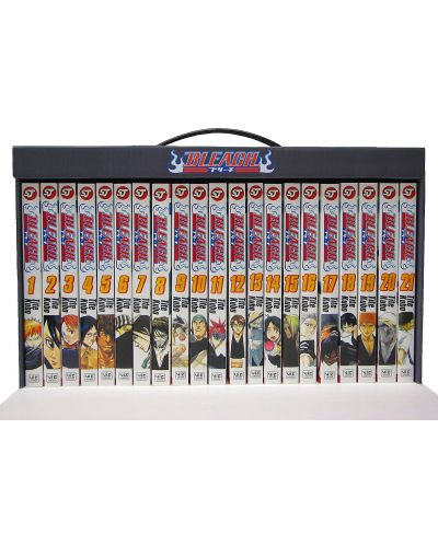 Bleach Box Set 1-21 | Ozone.ro