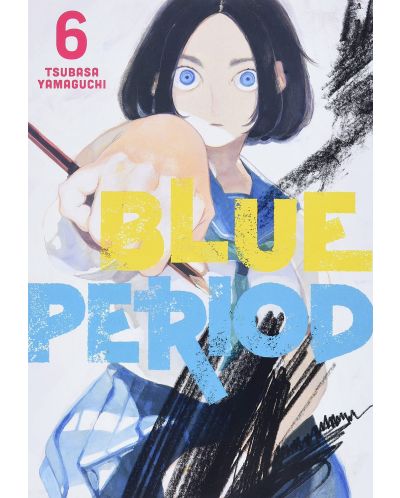 Blue Period, Vol. 6	 - 1