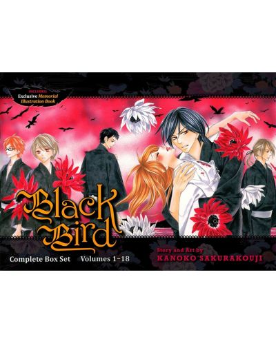 Black Bird: Complete Box Set - 2