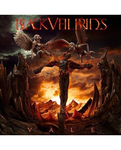 Black Veil Brides - Vale (CD) - 1