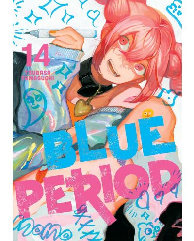 Blue Period, Vol. 14 - 1