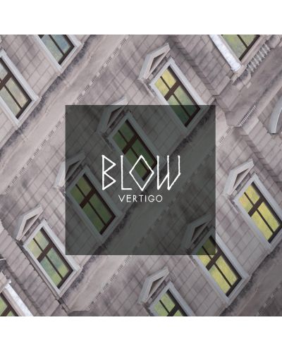 BLOW - VERTIGO (CD) - 1